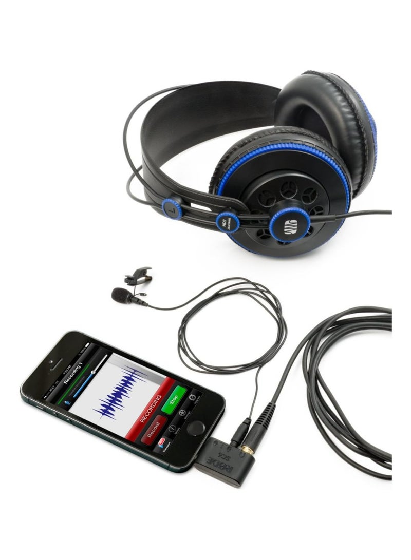 Rode SC6 TRRS input and headphone output for smartphone black - Image 2
