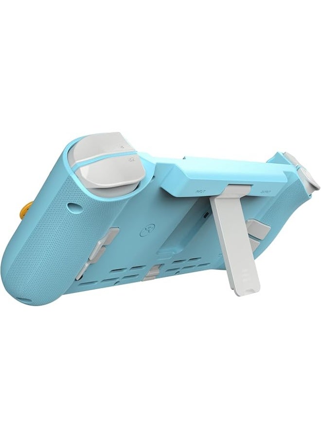سركد Nitro Deck Retro Blue Switch Controller - Image 3