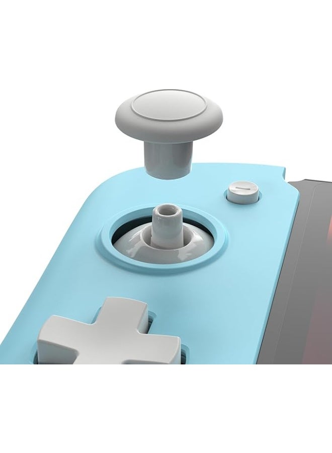سركد Nitro Deck Retro Blue Switch Controller - Image 4