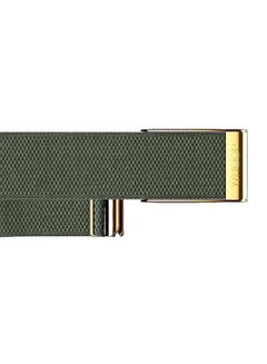 WHOOP 4.0 Superknit Luxe Band Ivy & Gold (STRAP ONLY) Ivy & Gold  - Image 5