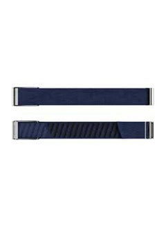 WHOOP 4.0 Superknit Luxe Band Midnight & Platinum (STRAP ONLY) Midnight & Platinum  - Image 3