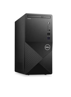 DELL Vostro 3910 With Intel Core i5-12400 Processor/8GB RAM DDR4/256GB SSD /Ubuntu Linux / Intel UHD Graphics 730 / Black  - Image 1