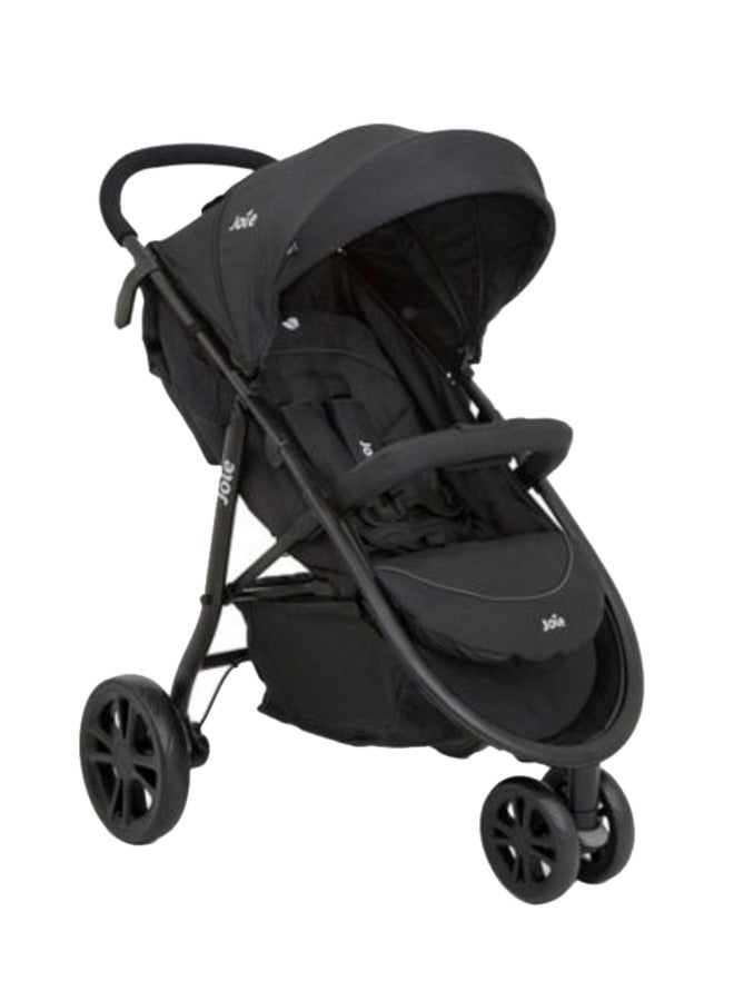جوا Litetrax 3 Baby Stroller Coal  - Image 1