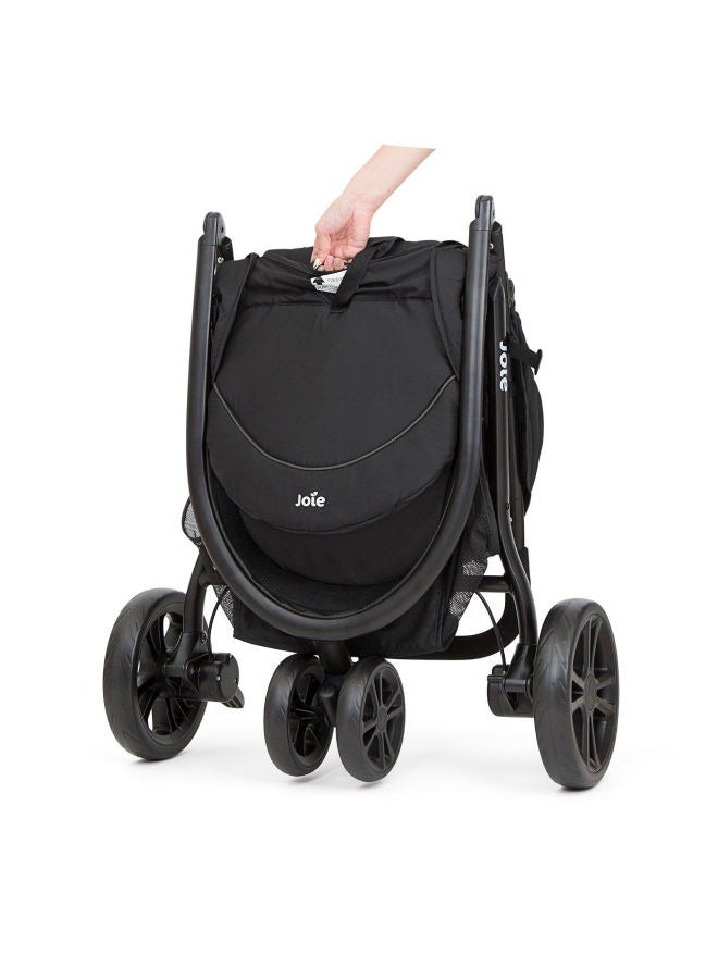 جوا Litetrax 3 Baby Stroller Coal  - Image 2