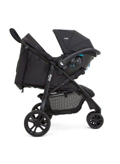 جوا Litetrax 3 Baby Stroller Coal  - Image 4