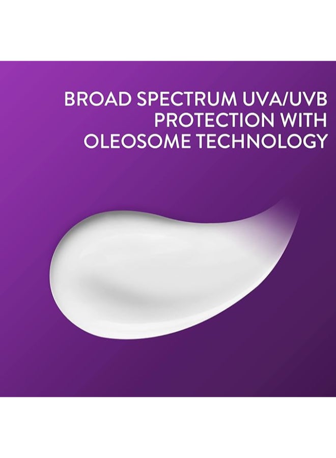 سيتافيل للبشرة المعرضة لحب الشباب، لوشن مرطب، حماية واسعة النطاق من أشعة UVA/UVB SPF 30، للبشرة الدهنية والحساسة، يرطب لمدة 24 ساعة - Image 3