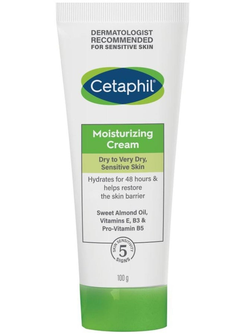 Cetaphil Moisturizing Cream - 100grams