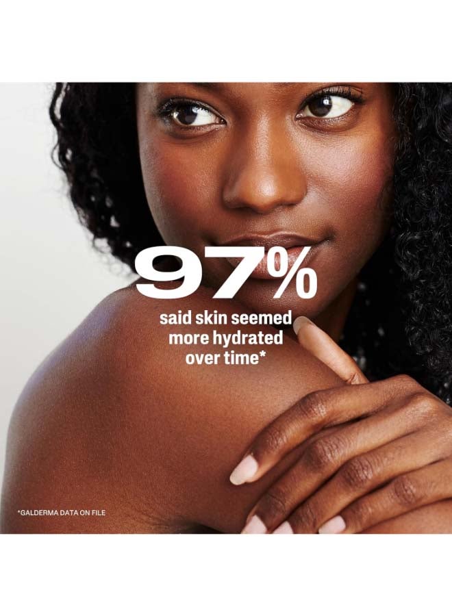 Cetaphil Moisturizing Cream, Dry to Normal and Sensitive Skin, Hydrates for 48 hours, Restores skin barrier, Face And Body For Men And Women, Non-Comedogenic ,With Niacinamide And Vitamin B5, Unscented 250grams - Image 5