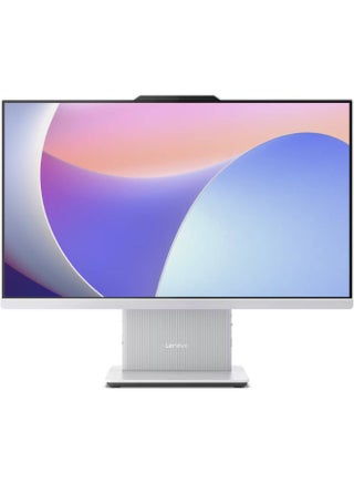 IdeaCentre AIO With 23.8-Inch  Display, Core i5-13420H Processor/8GB RAM/512GB SSD/Intel UHD Graphics/DOS(Without Windows) English Luna Grey - pnsku/N70174033V/45/_/1746445939/a399e23d-1284-46b4-895c-417deab877ad
