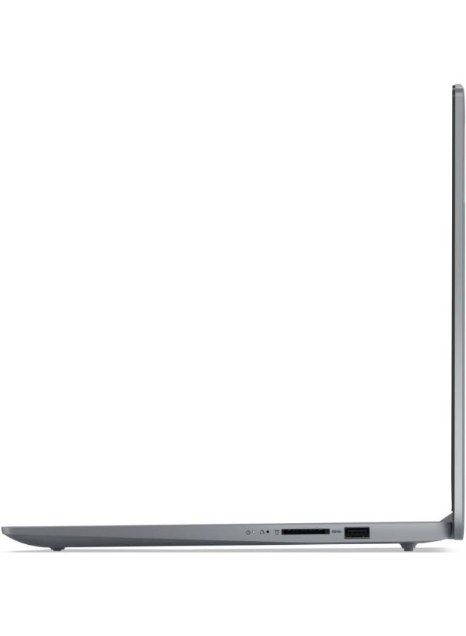 Lenovo IdeaPad Slim 3 Laptop With 15.6-Inch  Display, Core i5-13420H Processor/16GB RAM/512GB SSD/Intel UHD Graphics/Windows 11 Pro English Arctic Grey  - Image 4