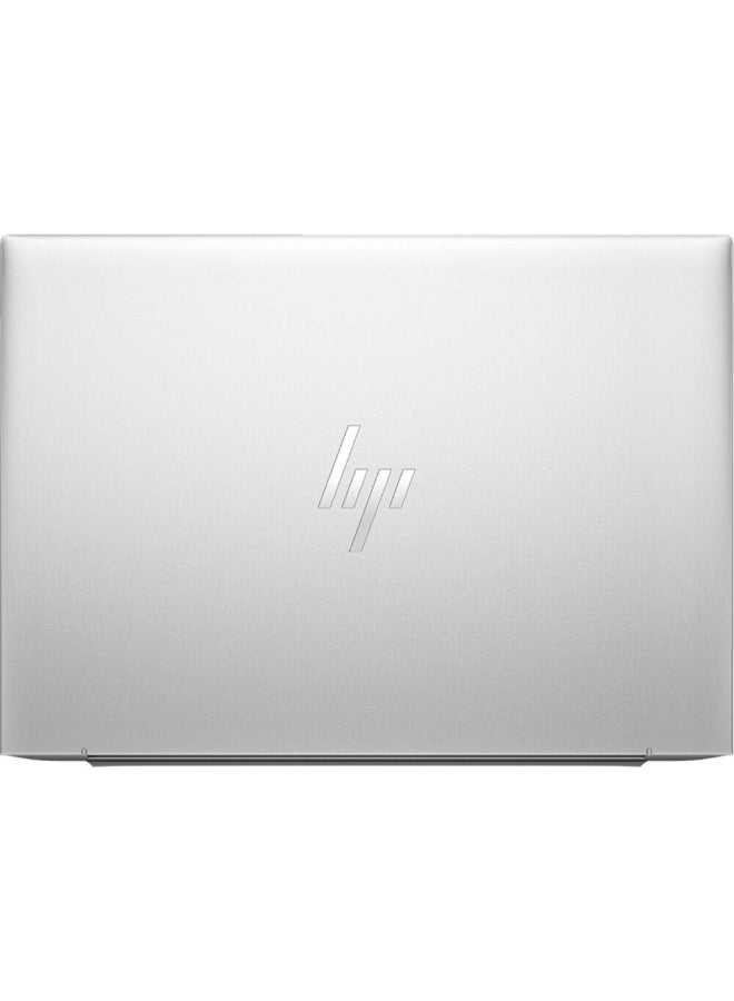 HP - Elitebook Laptop With 14-Inch  Display, Core i7-1355U Processor/16GB RAM/512GB SSD/Intel UHD Graphics/Windows 11 English/Arabic Silver - Image 1