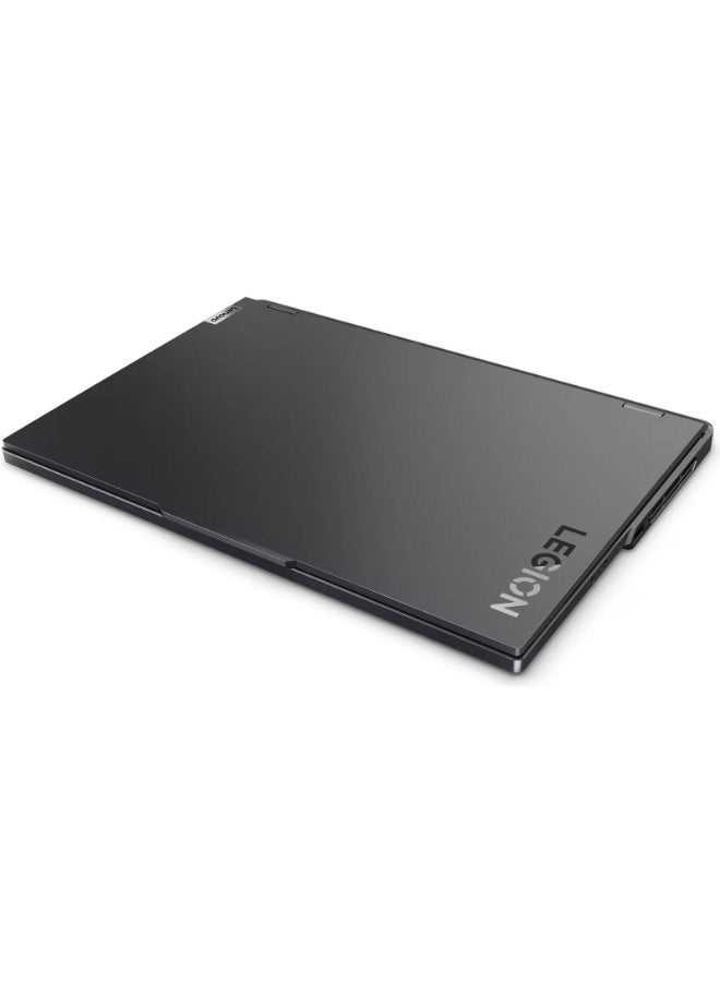 لينوفو Legion Pro 5  Laptop With 16-Inch  Display, Core i7-14650HX Processor/16GB RAM/1TB SSD/8GB NVIDIA GeForce RTX 4060 Graphics/DOS(Without Windows) English Onyx Grey  - Image 4