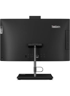 Lenovo ThinkCentre Neo 30a  Laptop With 21.5-Inch  Display, Core i5-13420H Processor/8GB RAM/512GB SSD/Intel UHD Graphics/DOS(Without Windows) English Raven Black  - Image 4
