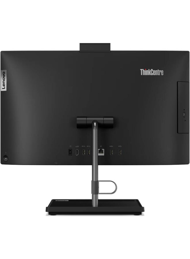 Lenovo - ThinkCentre Neo 30a  Laptop With 21.5-Inch  Display, Core i5-13420H Processor/8GB RAM/512GB SSD/Intel UHD Graphics/DOS(Without Windows) English Raven Black - Image 1