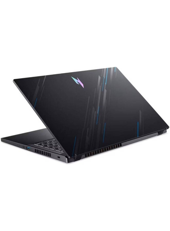Acer Nitro V 15 Gaming Laptop With 15.6-Inch  Display, Core i9-13900H Processor/16GB RAM/512GB SSD/8GB NVIDIA GeForce RTX 4060 Graphics/DOS(Without Windows) English Black  - Image 4