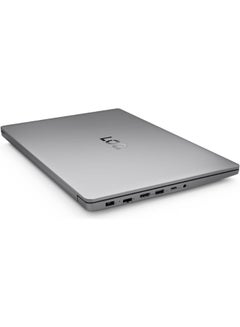 Lenovo LOQ  Gaming Laptop With 15.6-Inch  Display, Core i5-12450HX Processor/16GB RAM/512GB SSD/4GB NVIDIA GeForce RTX 2050 Graphics/DOS(Without Windows) English Luna Grey  - Image 4