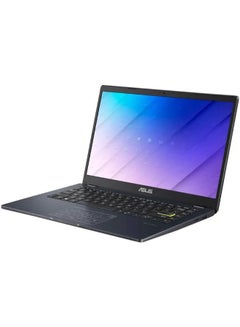 Lenovo E410 Laptop With 14-Inch  Display, Celeron N4500 Processor/4GB RAM/64GB eMMC/Intel UHD Graphics/Windows 11 Home English Star Black  - Image 3