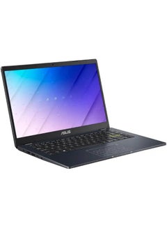 Lenovo E410 Laptop With 14-Inch  Display, Celeron N4500 Processor/4GB RAM/64GB eMMC/Intel UHD Graphics/Windows 11 Home English Star Black  - Image 2