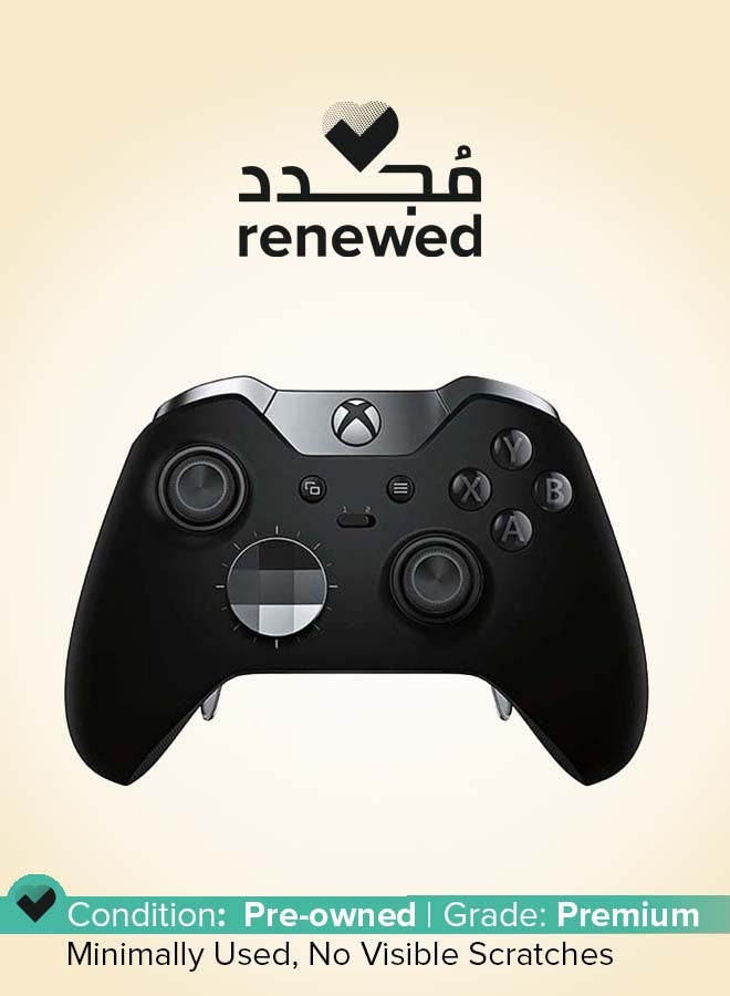 Microsoft - Renewed - Xbox Elite Wireless Controller Series 2 - Image 1