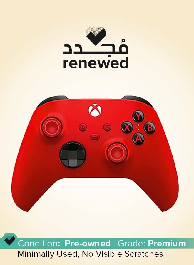 Microsoft Renewed - Wireless Controller - Image 1