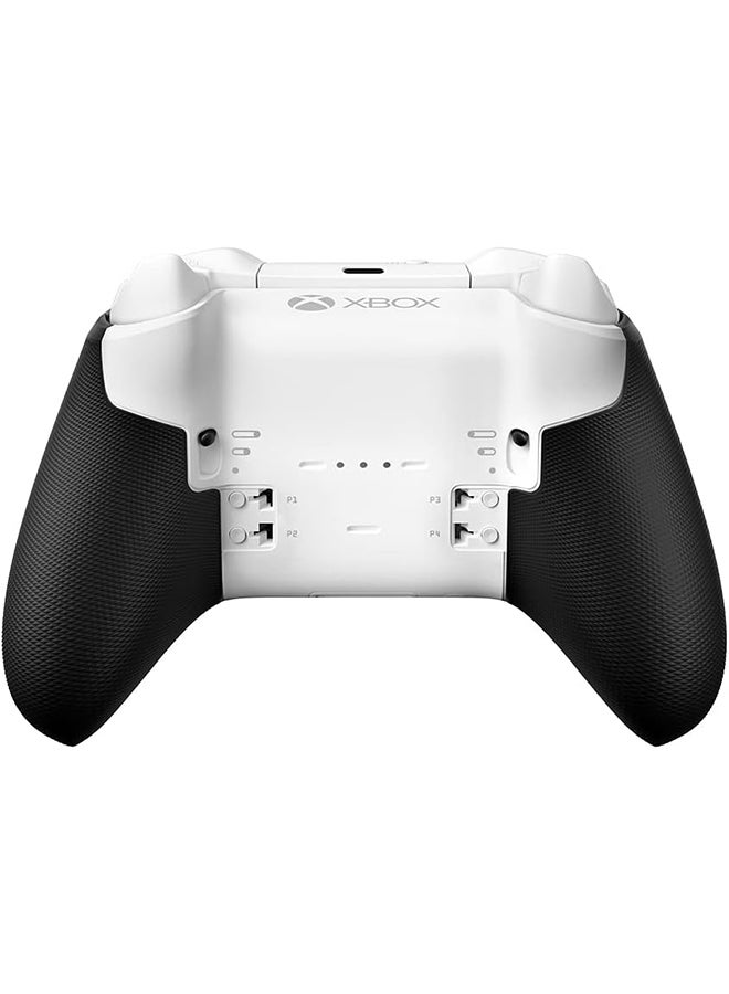 Microsoft Renewed- Xbox Elite Wireless Controller Series 2 For Xbox Series X|S, Xbox One,Windows10/11,Android And iOS Core White  - Image 2