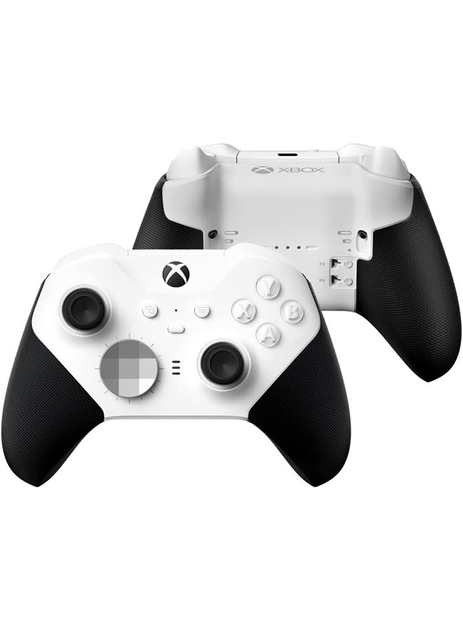 Microsoft Renewed- Xbox Elite Wireless Controller Series 2 For Xbox Series X|S, Xbox One,Windows10/11,Android And iOS Core White  - Image 5