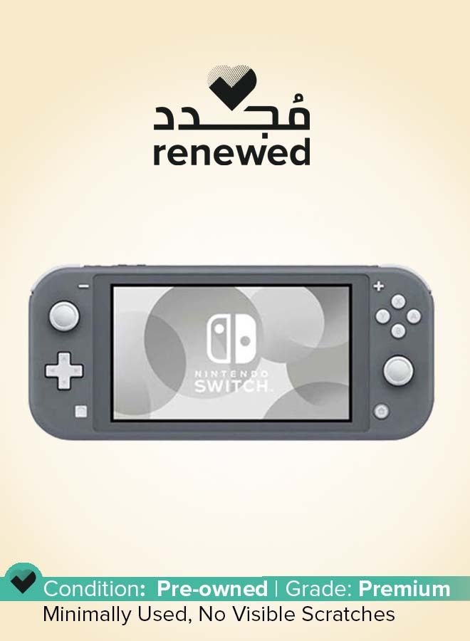 نينتندو Renewed - Switch Lite Console - Image 1