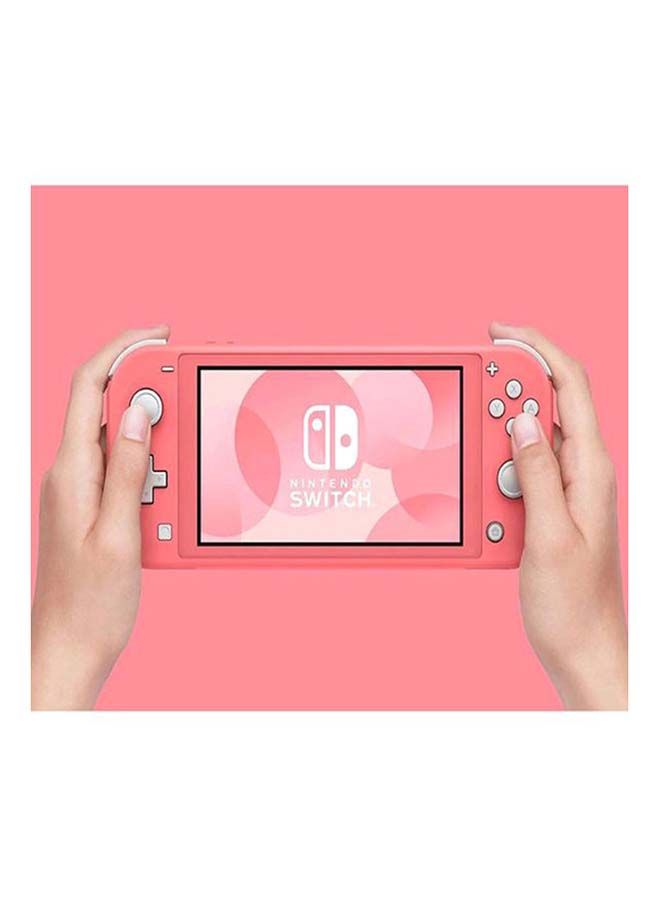 Renewed - Switch Lite Console