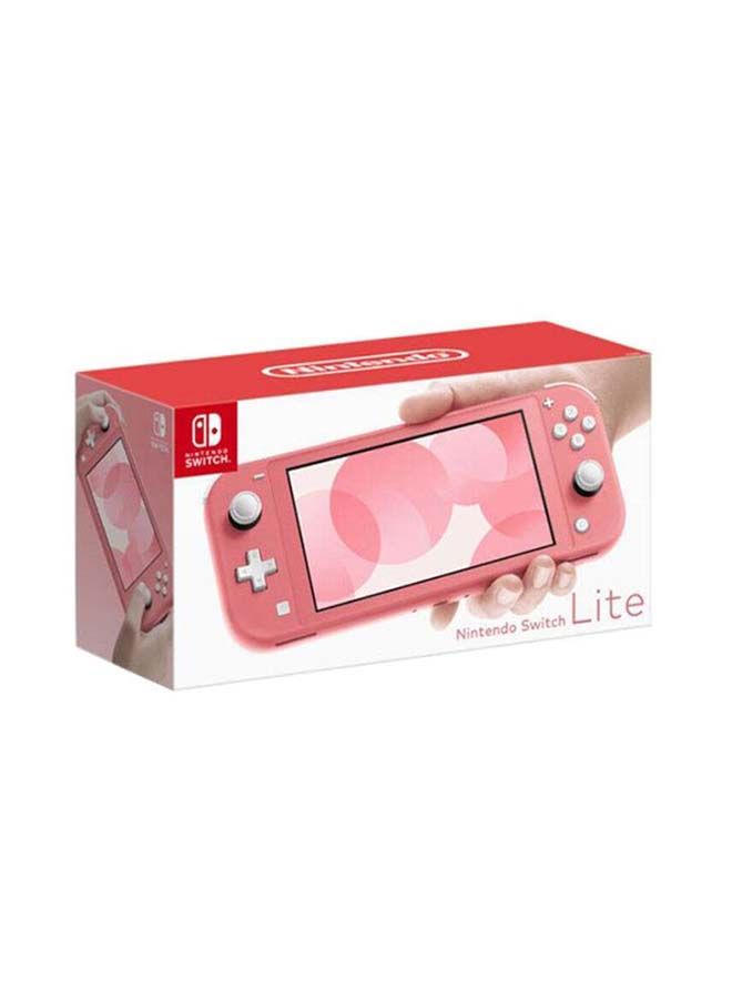 Renewed - Switch Lite Console