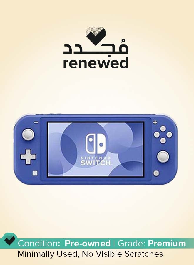 نينتندو Renewed - Switch Lite Console - Image 1