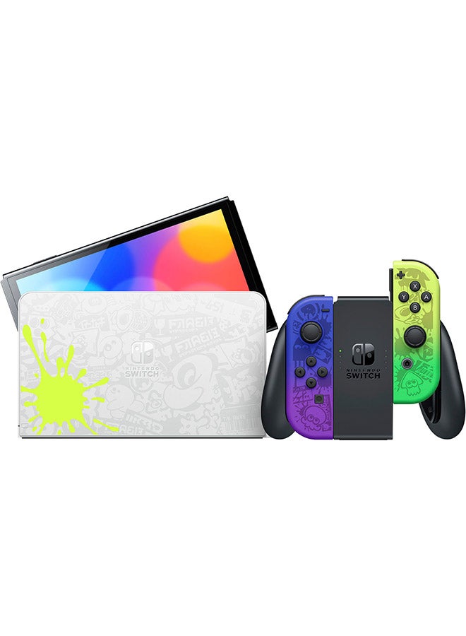 Nintendo Renewed - Nintendo Switch Splatoon 3 - Image 3
