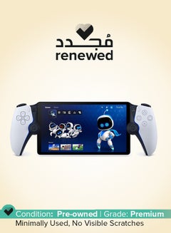 Renewed - PlayStation Portal Remote Player - PlayStation 5