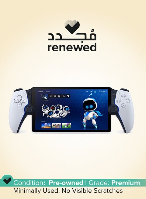 Renewed - PlayStation Portal Remote Player - PlayStation 5
