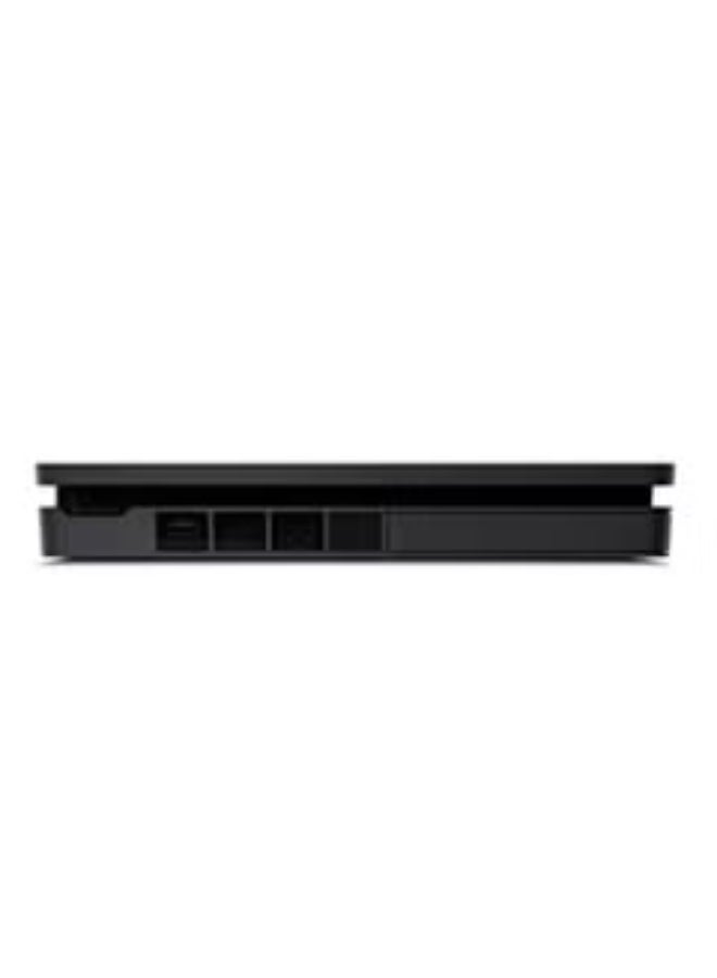 Renewed - PlayStation 4 Slim 500GB Console With Controller