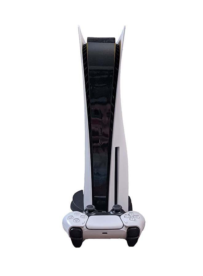 سوني Renewed - Play Station 5 Console (Disc Version) With Extra Wireless Controller  - Image 2