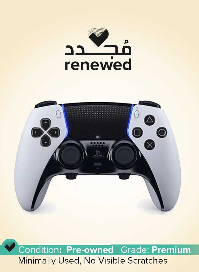 Sony Renewed - DualSense Edge Wireless Controller for PlayStation 5 (Official Version)  - Image 1