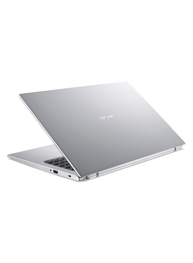 أيسر Aspire Lite AL14 Laptop With 14 Inch WUXGA (1920x1200) Display IPS, Core i3-N300 Processor/8GB RAM DDR5/512GB SSD/Intel UHD Graphics/DOS(Without Windows)+ Free Samsung
22 Inch IPS FHD Essential Monitor With 75hz English/Arabic Silver  - Image 5