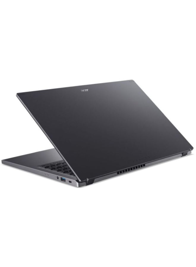 Acer - Aspire Go 15 Laptop With 15.3 Inch WUXGA(1920x1200) Display IPS,Core i7-1355U Processor/16GB RAM DDR5/ 512GB SSD/Intel UHD Graphics/DOS(Without Windows) +Free Samsung 27 Inch Curve Monitor With 60Hz 4ms English/Arabic Grey - Image 1