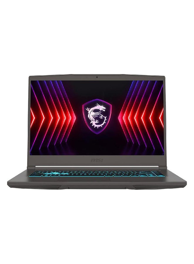 MSI Thin Gaming Laptop With 15.6-Inch Full HD (1920x1080) Display, Core i7-13620H Processor/16GB DDR4 RAM/512GB SSD/6GB NVIDIA GeForce RTX 4050 Graphics/Windows 11+ Free Acer Nitro 23.8 Inch Gaming Monitor with 100Hz 1ms English/Arabic Black  - Image 2
