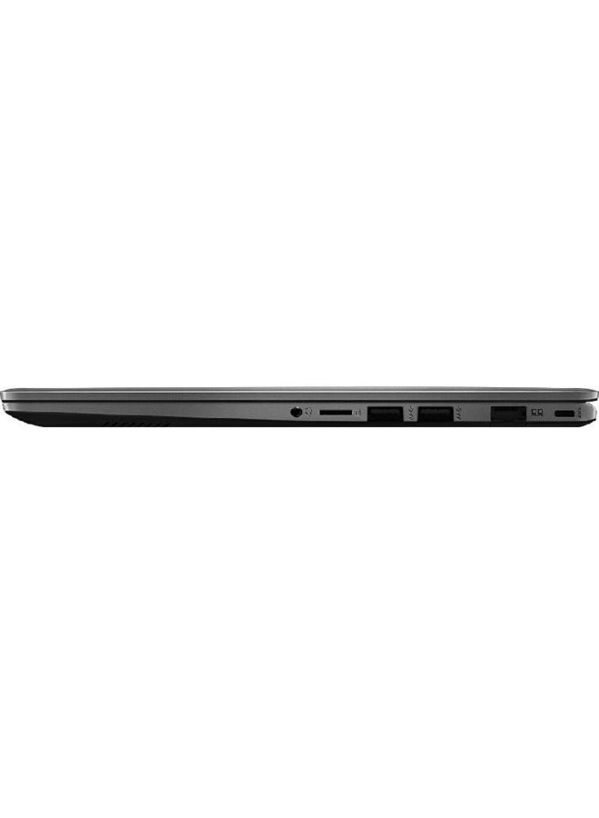MSI - Modern 14 Laptop With 14 Inch Full HD (1920X1080) Display IPS,Core i7 1355U Processor/16GB RAM DDR4/512GB SSD/Intel Iris Xe Graphics/ Windows 11+Free Samsung  24 Inch Flat Monitor With 60Hz 5ms English/Arabic Platinum Gray - Image 1