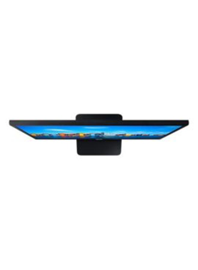 MSI - Modern Laptop With 14-inch Full HD (1920x1080) Display, Intel Core i5-1235U Processor/8GB RAM DDR4/512GB SSD/Windows 11 Home/Intel Iris Xe Graphics+Free Samsung  24 Inch Flat Monitor With 60Hz 5ms English/Arabic Black - Image 1