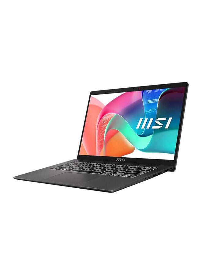 MSI - Modern 14 Laptop With 14 Inch Full HD (1920X1080) Display IPS,Core i7 1355U Processor/16GB RAM DDR4/512GB SSD/Intel Iris Xe Graphics/ Windows 11+Free Samsung
24 Inch IPS FHD Essential Monitor With 75Hz 5ms English/Arabic Black - Image 1