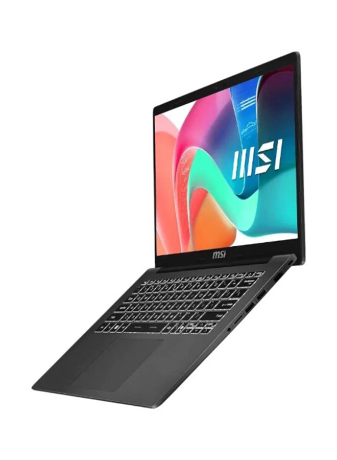 MSI - Modern 14 Laptop With 14 Inch Full HD (1920X1080) Display IPS,Core i7 1355U Processor/16GB RAM DDR4/512GB SSD/Intel Iris Xe Graphics/ Windows 11+Free Samsung
24 Inch IPS FHD Essential Monitor With 75Hz 5ms English/Arabic Black - Image 1