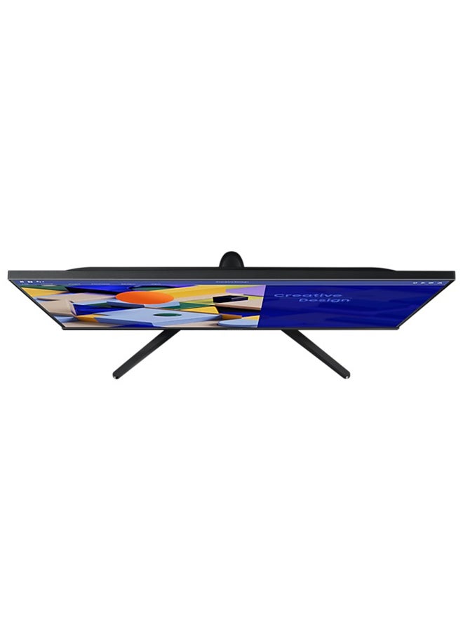 MSI - Modern 14 Laptop With 14-Inch Full HD(1920x1080) Display, Core i5-1335U Processor/8GB RAM DDR4/512GB SSD/Intel Iris XE Graphics/Windows 11+Free Samsung22 Inch IPS FHD Essential Monitor With 75hz English/Arabic Silver - Image 1