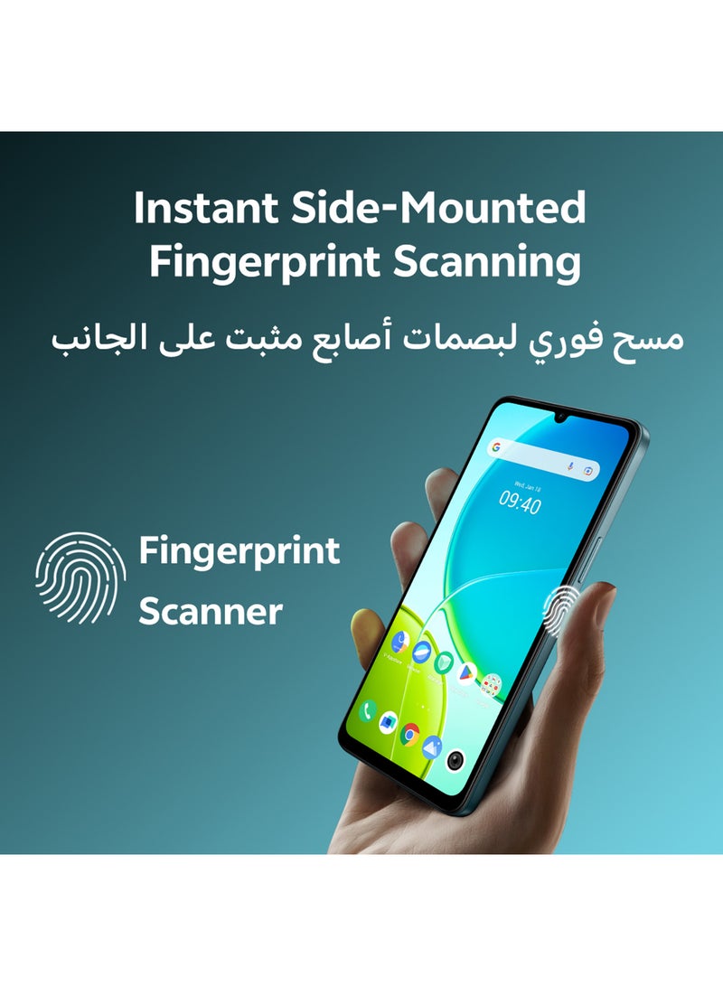 vivo - Y29s AI 5G Dual SIM Jade Green 6+6GB RAM, 128GB - Middle East Version - Image 1