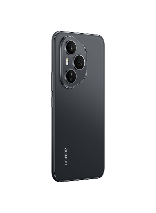 هونور H400 Pro Dual SIM Black 12GB RAM 512GB With FreeGifts - Middle East Version  - Image 5
