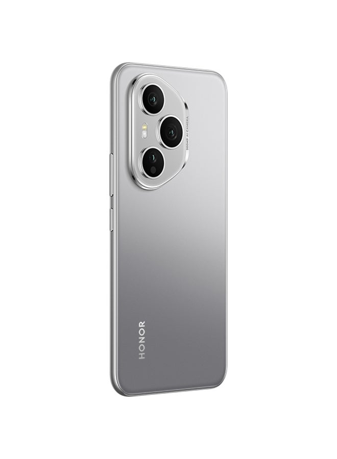 هونور H400 Pro Dual SIM Grey 12GB RAM 512GB With Free Gifts - Middle East Version  - Image 5