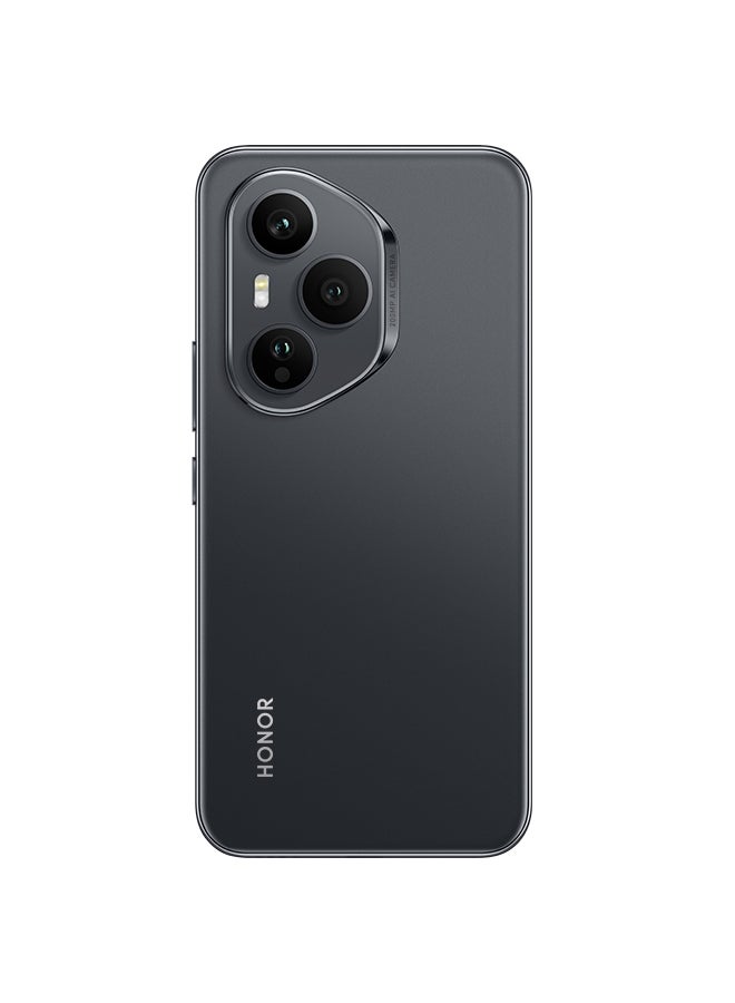 Honor 400 Pro Dual SIM Black 12GB RAM 512GB With Free Gifts - Middle East Version  - Image 4