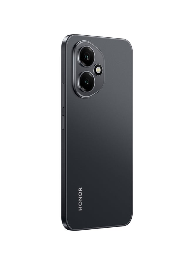 Honor - H400 Dual SIM Black 12GB RAM 256GB With FreeGifts - Middle East Version - Image 1