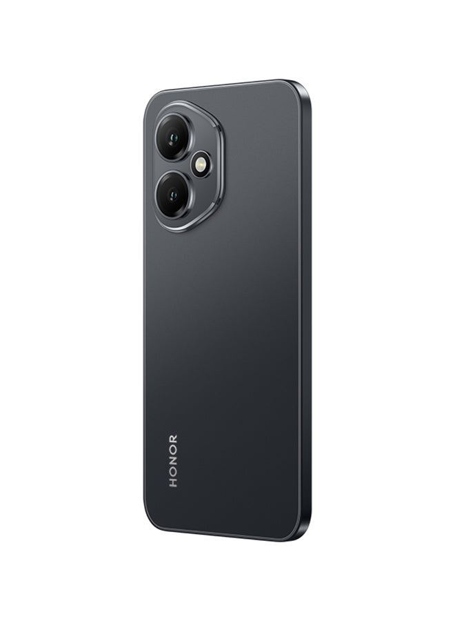 Honor - H400 Dual SIM Black 12GB RAM 256GB With FreeGifts - Middle East Version - Image 1